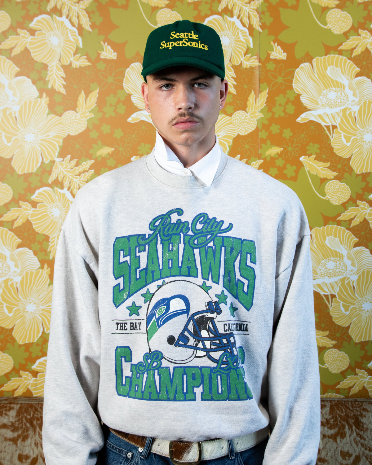 Rain City SBLX Crewneck