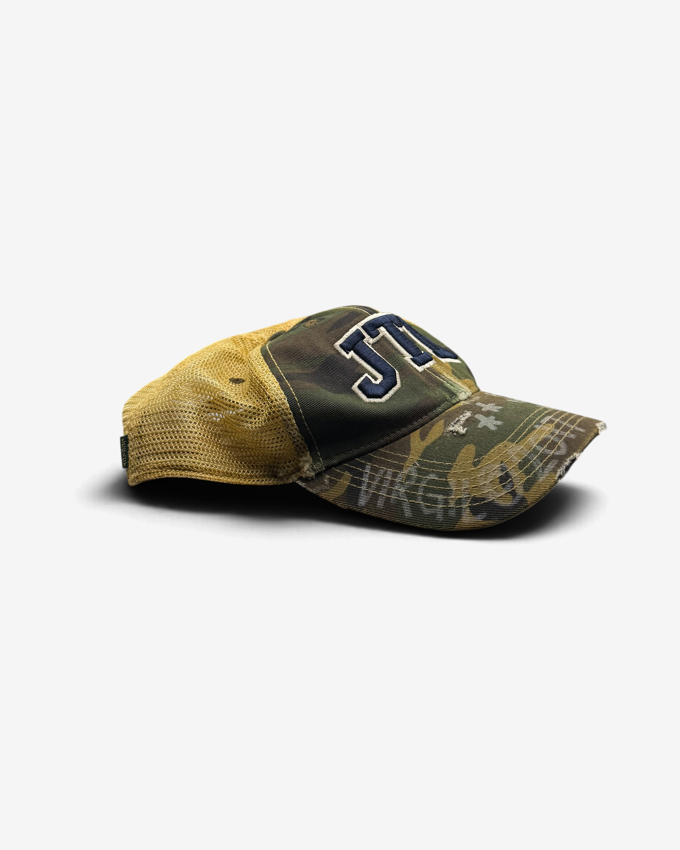 Truck Stop Camo Trucker