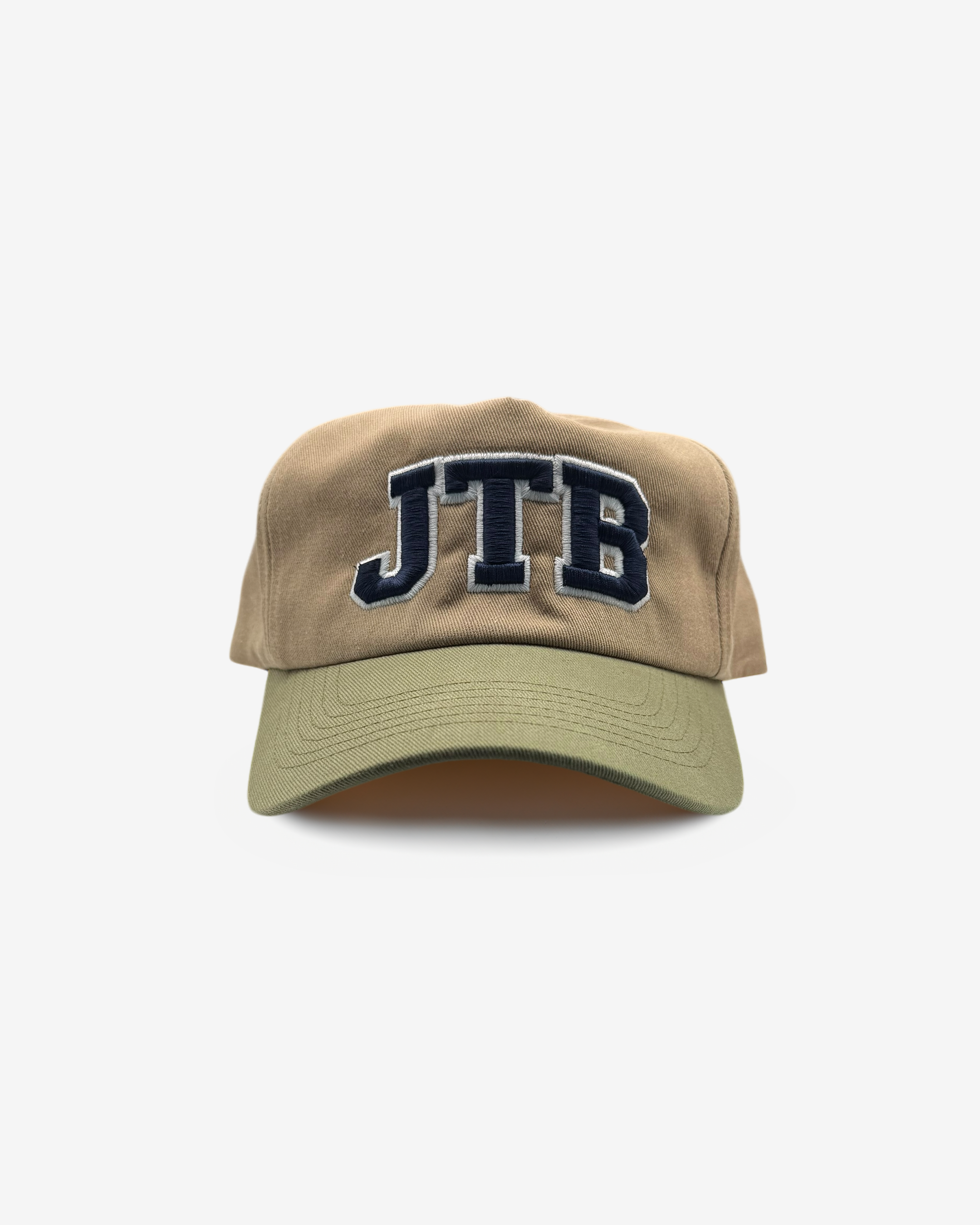 JTB GAP CAP (2TONE)