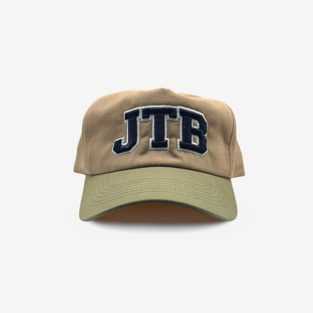 JTB GAP CAP (2TONE)