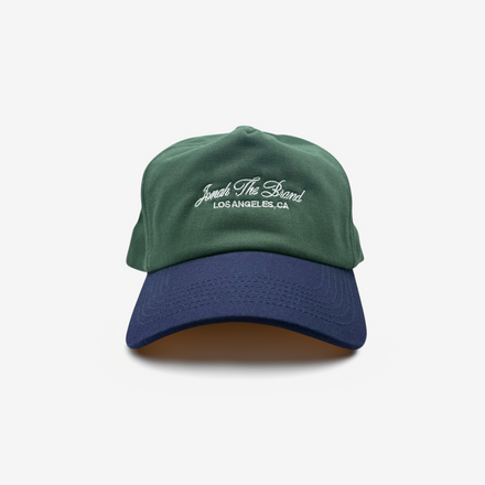 Arch Logo Cap (Forest)