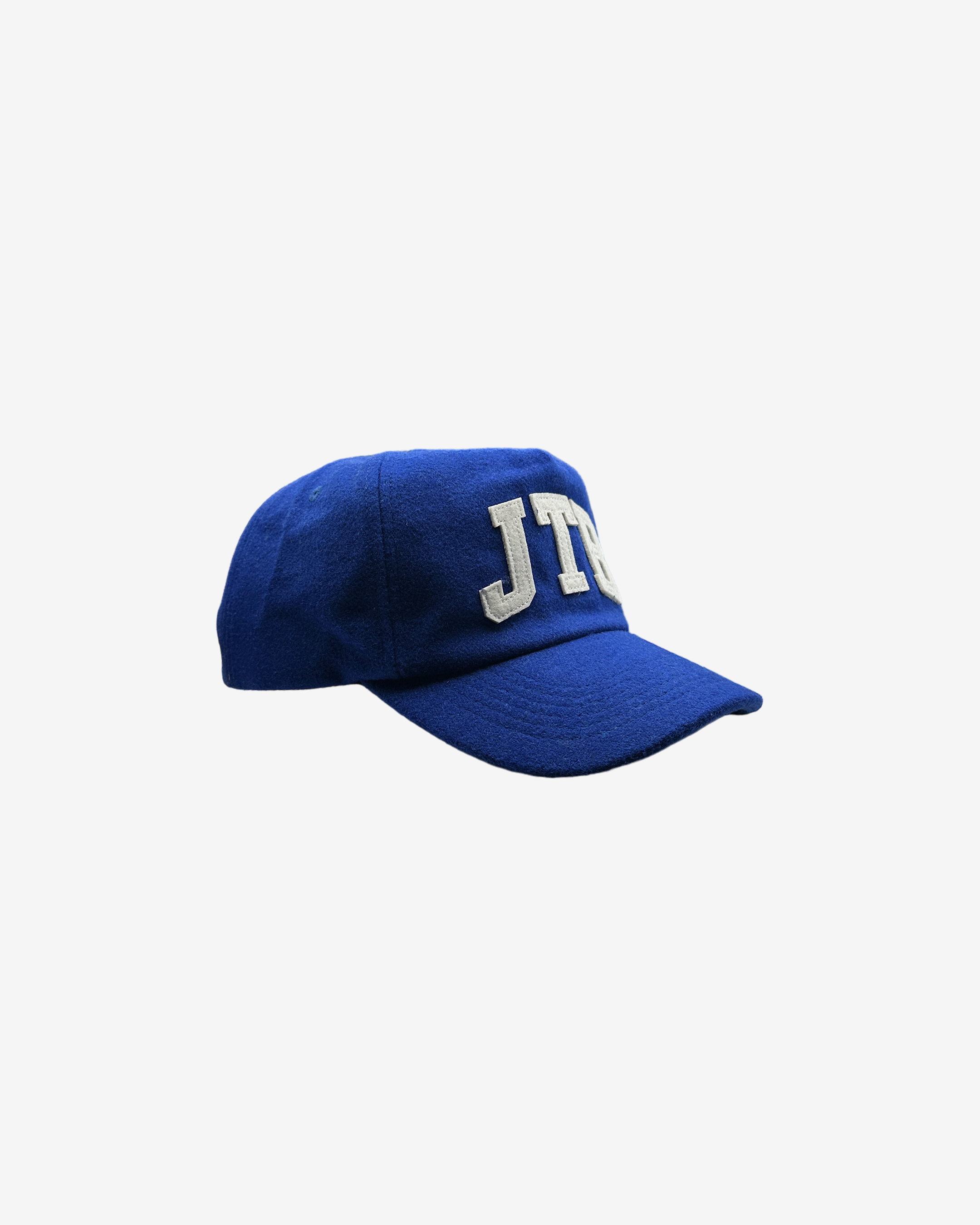 WOOL JTB CAP (COBALT)