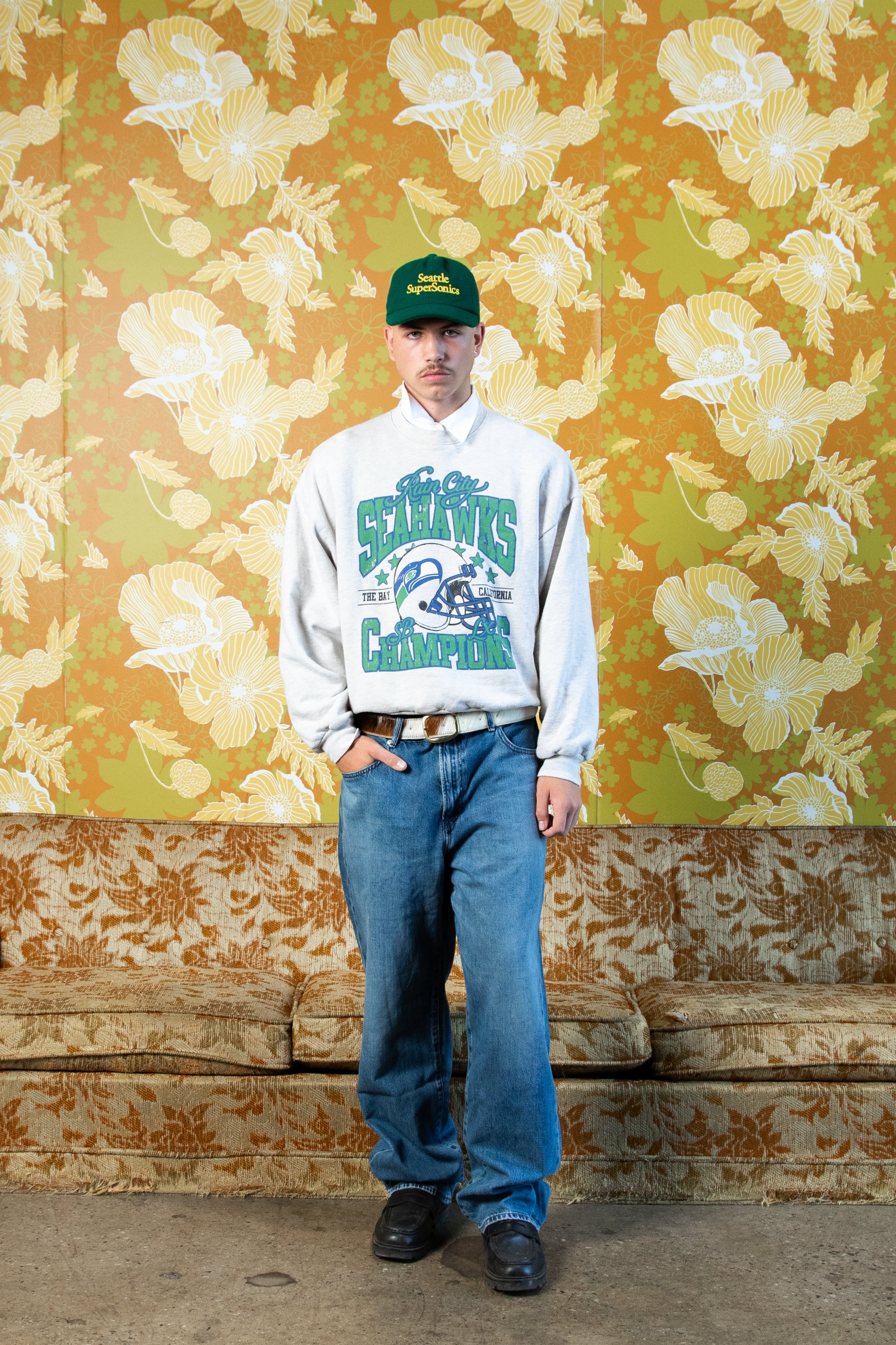 Rain City SBLX Crewneck