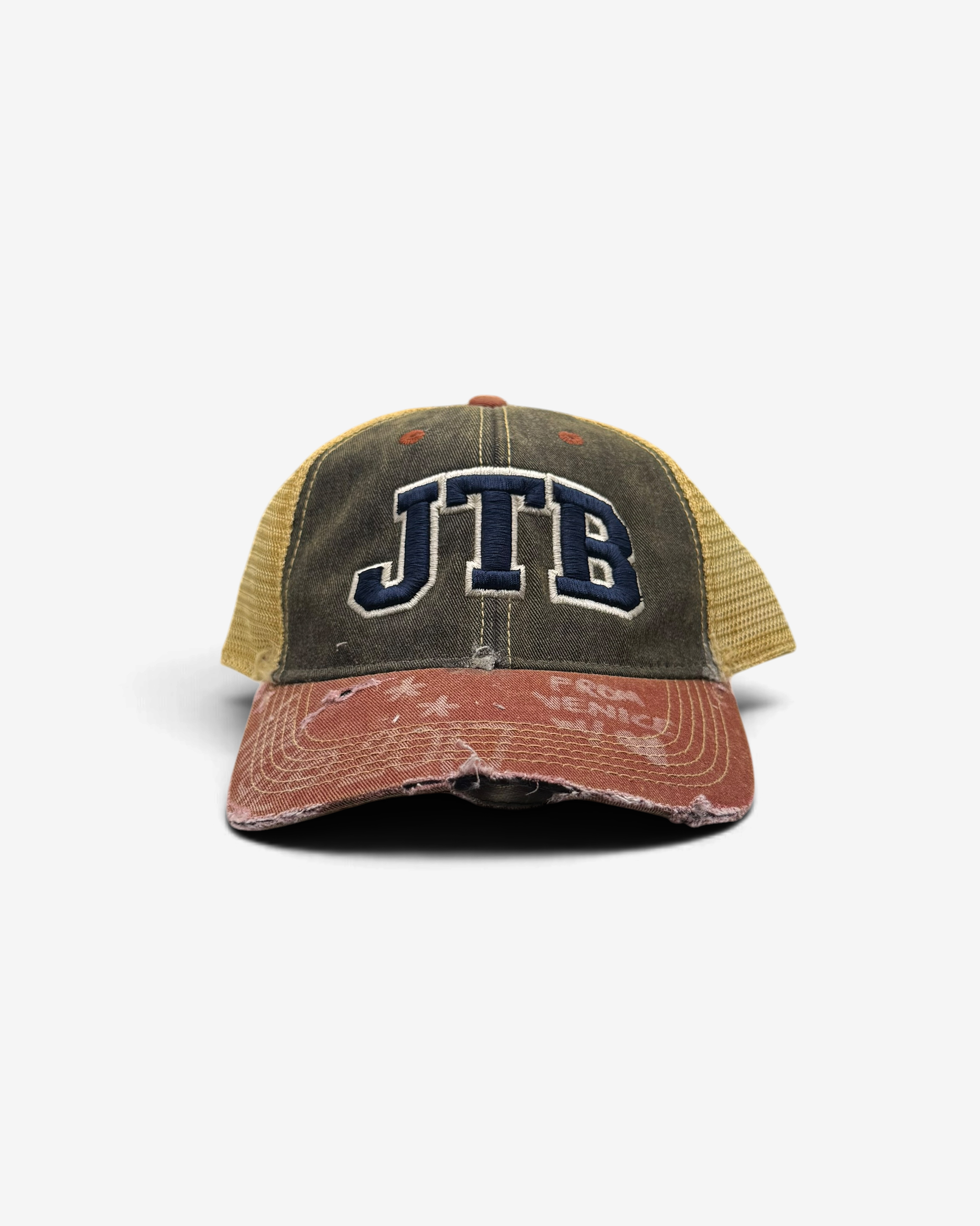Truck Stop Trucker