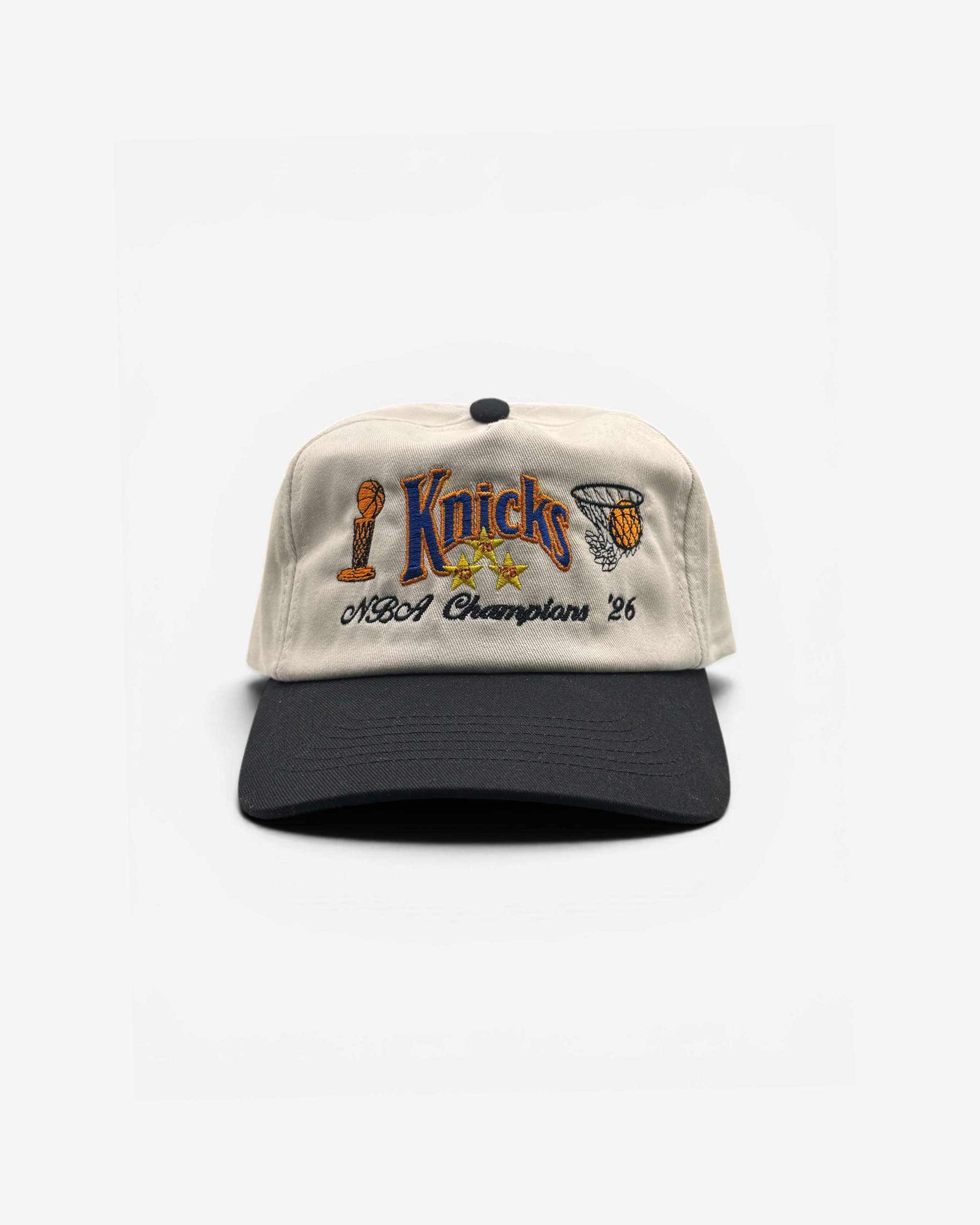 Knicks Championship Cap