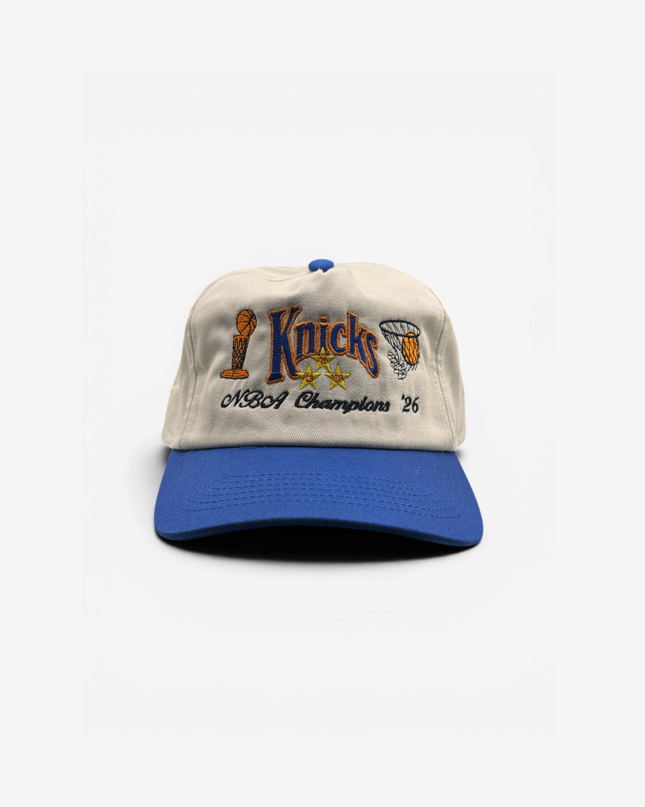 Knicks Championship Cap