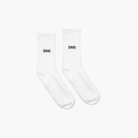 LITTLE LOGO SOCKS