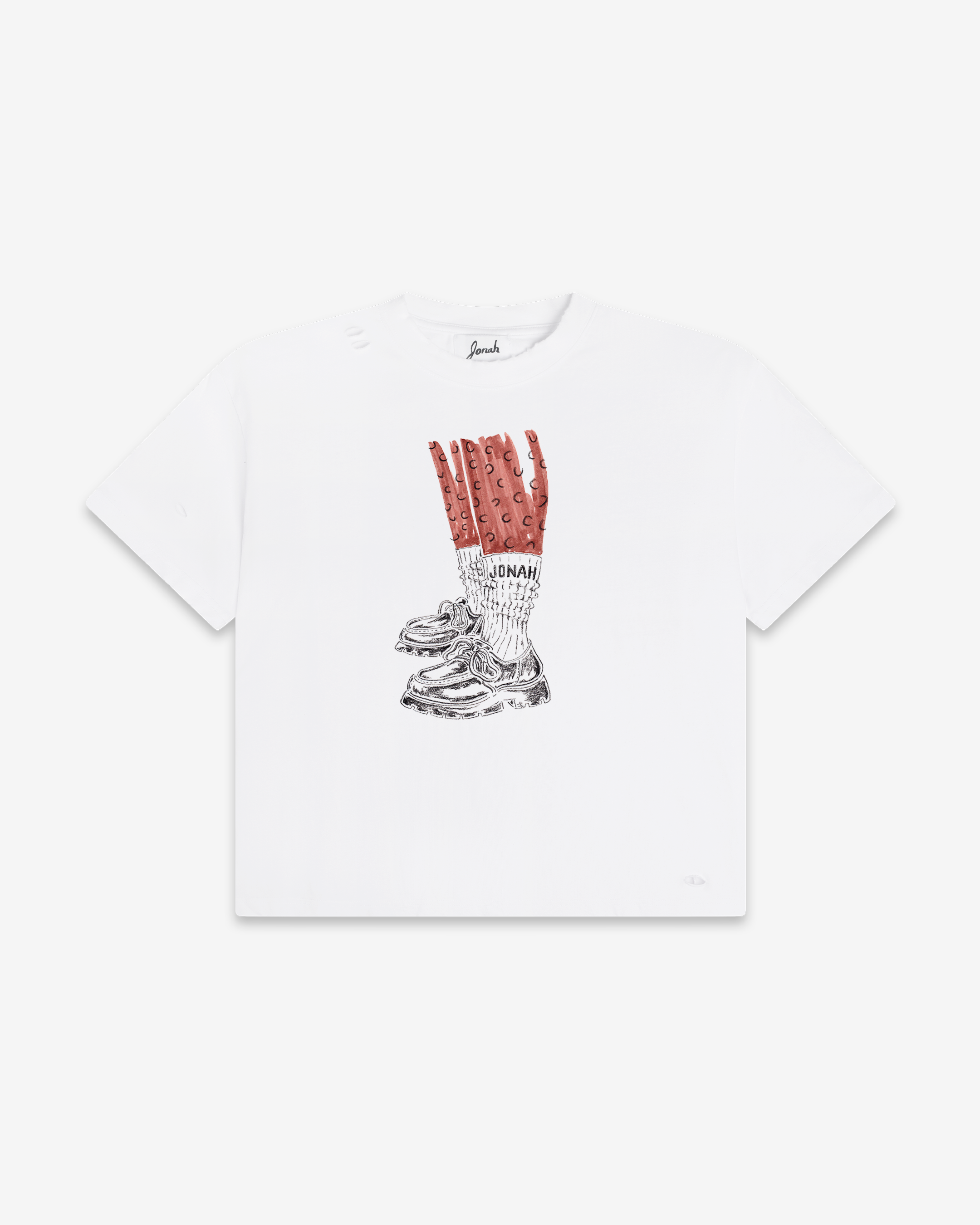 JONAH LOAFERS TEE