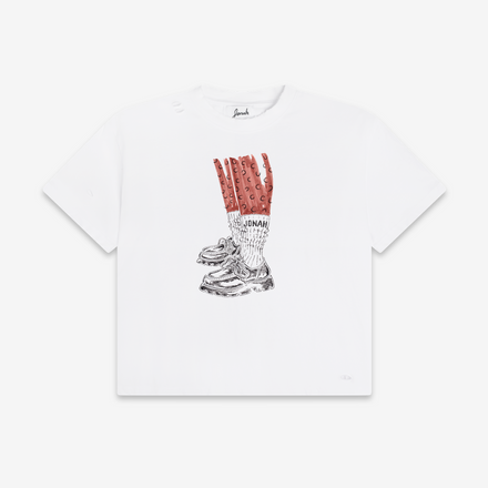 JONAH LOAFERS TEE