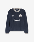 FC Knit L/S Jersey (Navy)