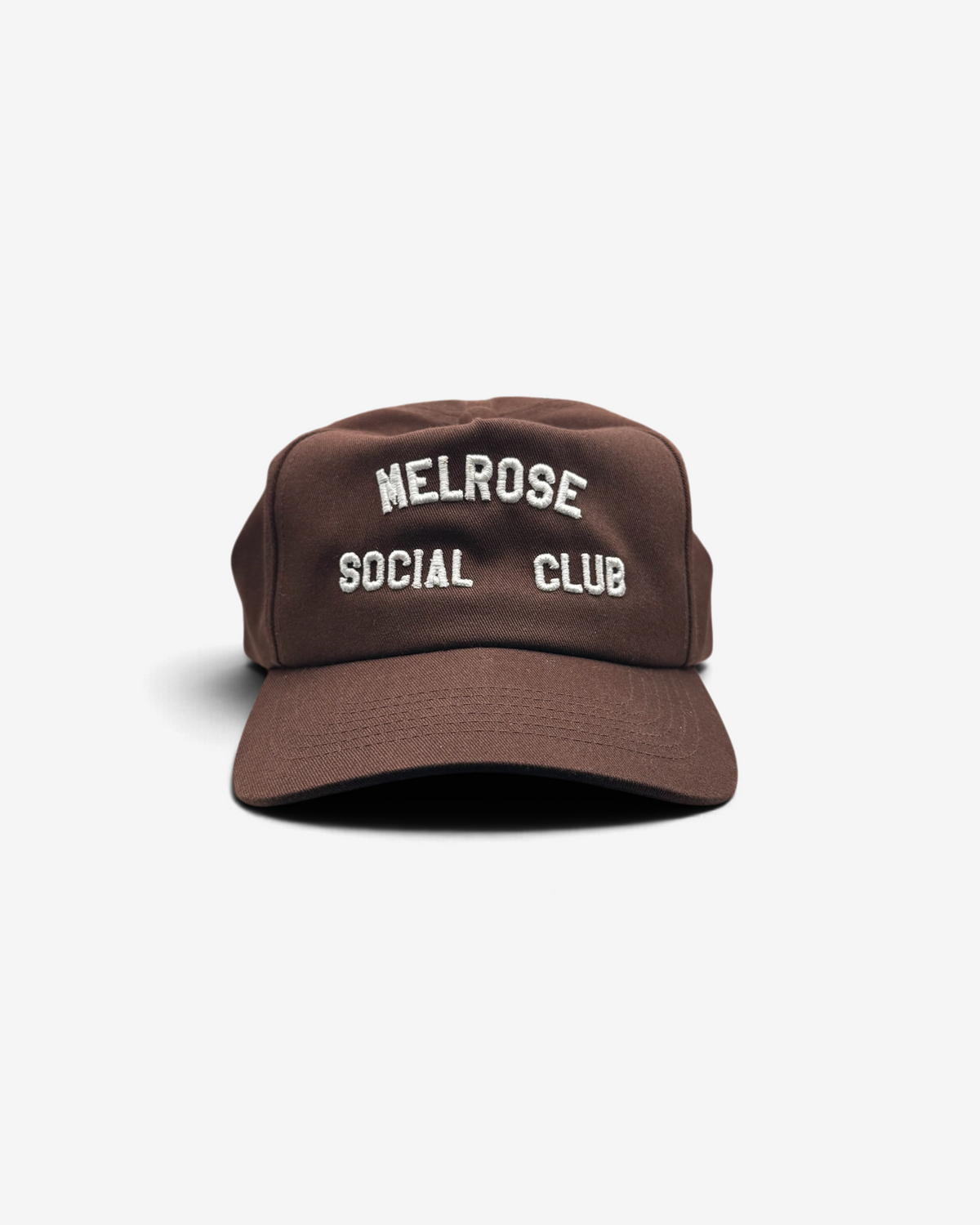 Melrose Social Club Cap (Brown)
