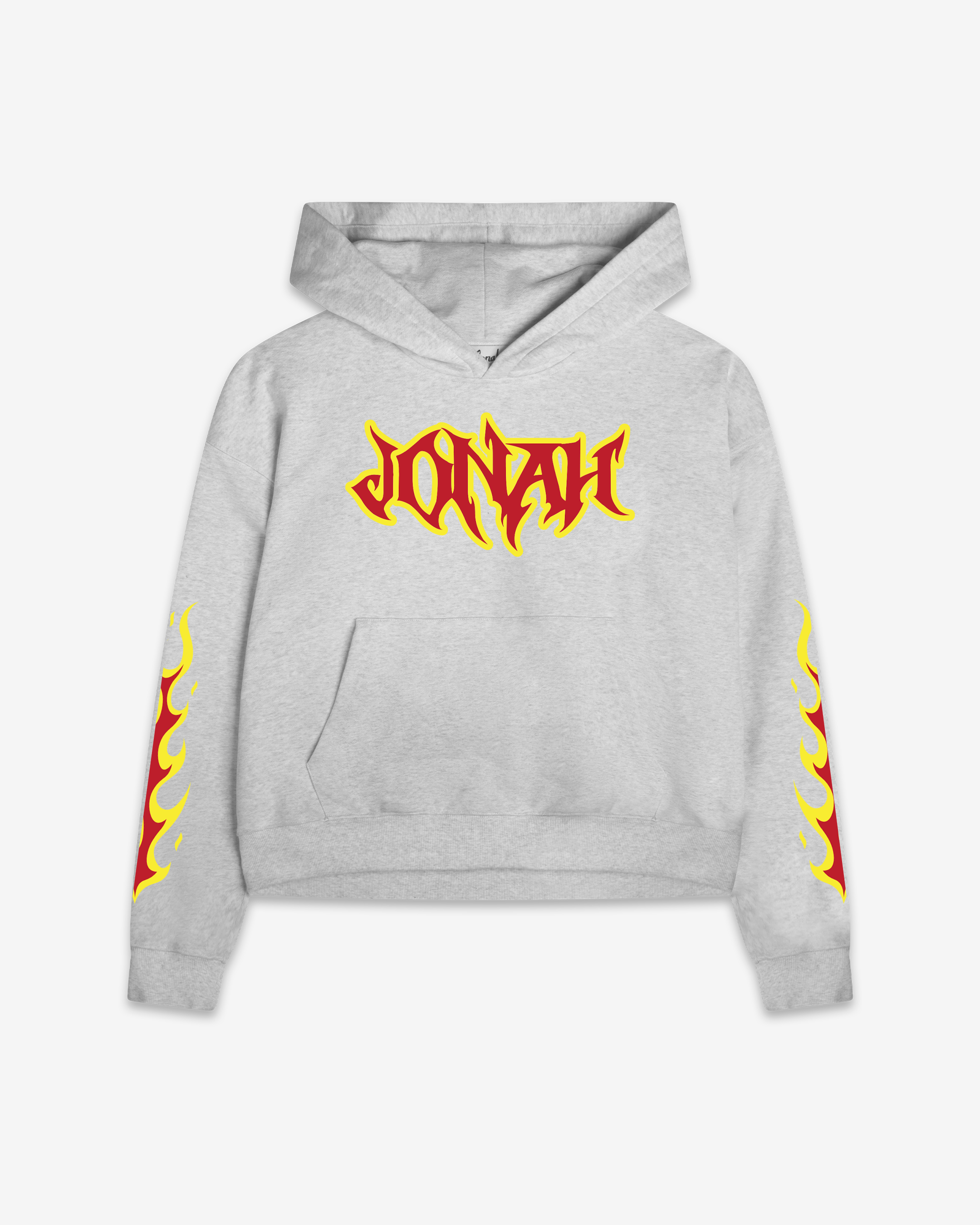 JONAH FLAME HOODIE