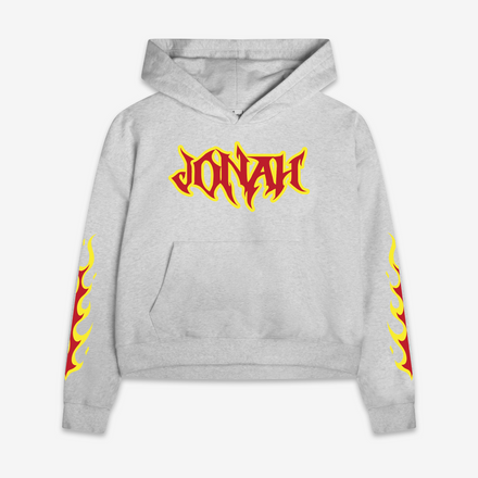 JONAH FLAME HOODIE