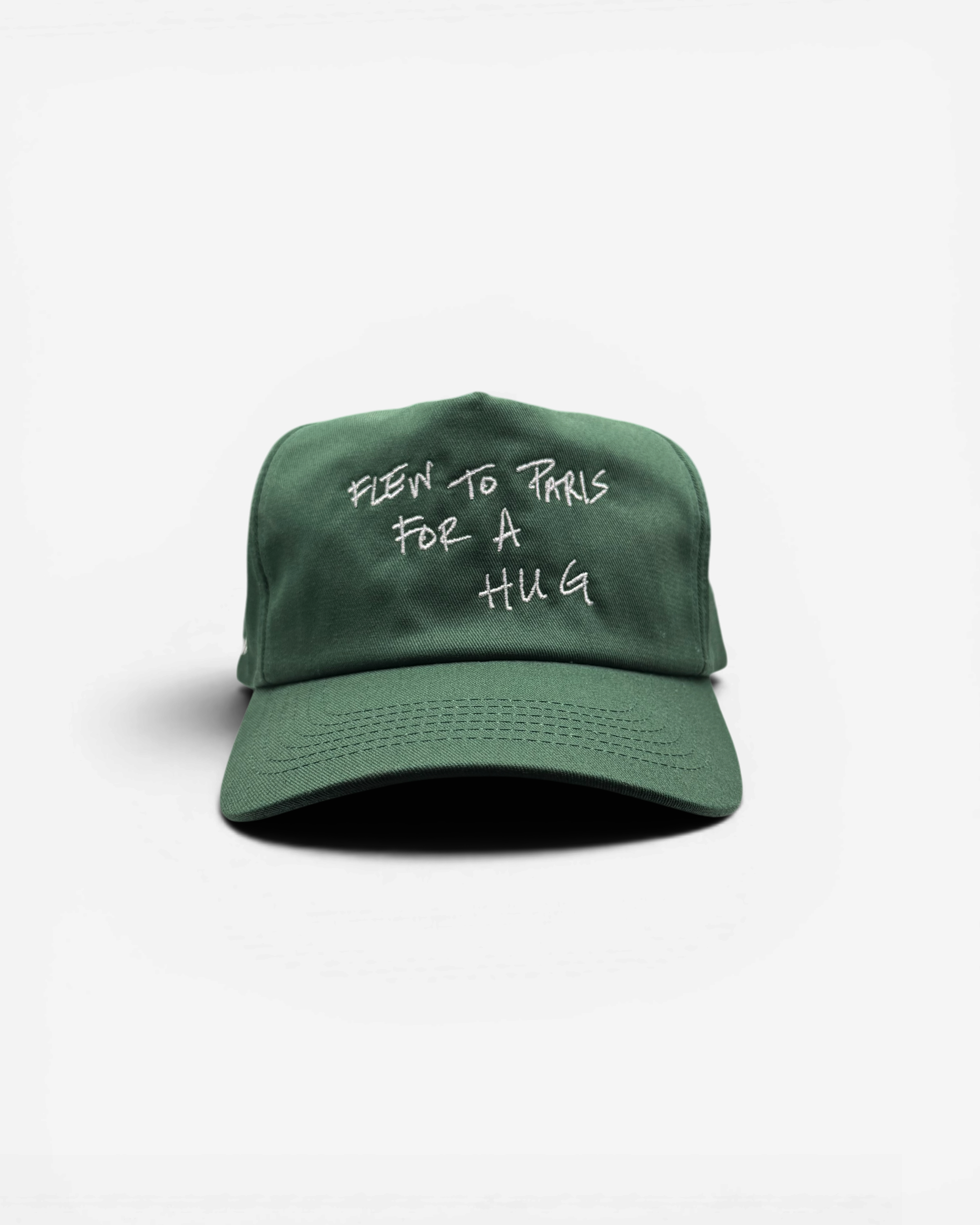 Flew To Paris Cap