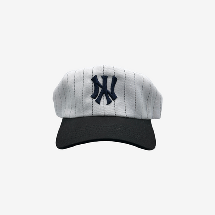 PINSTRIPE YANKS CAP