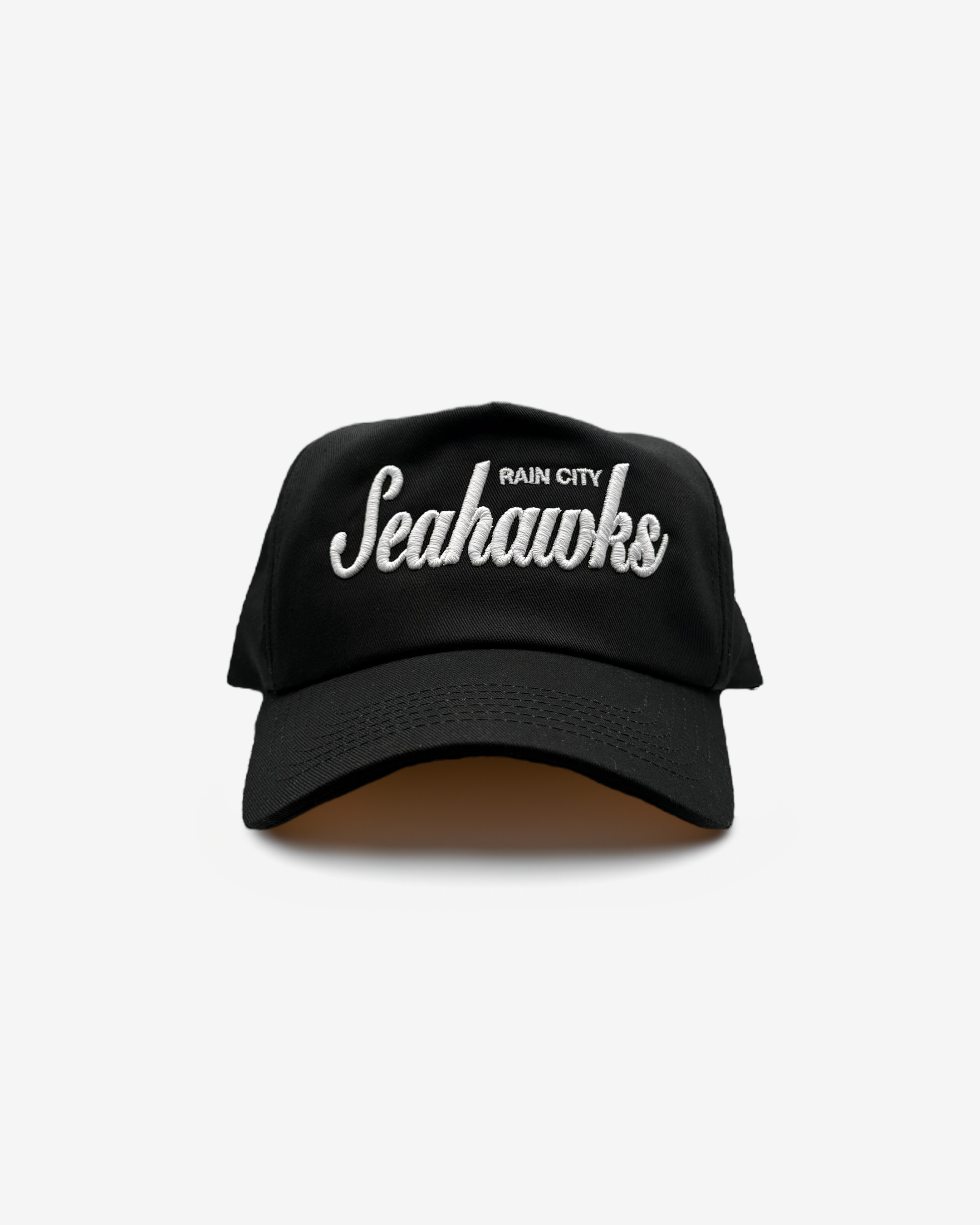 Rain City Seahawks Cap (Black)