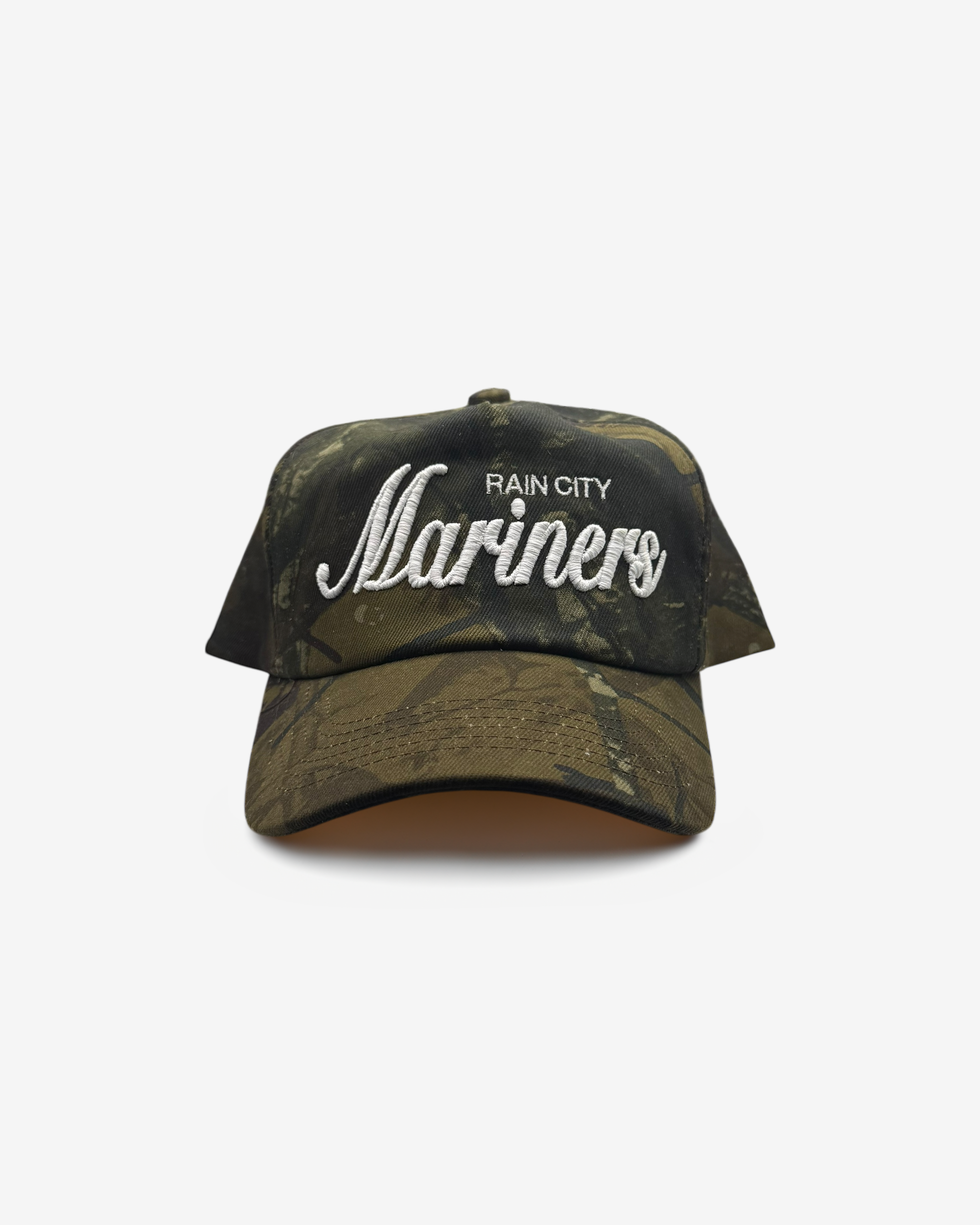 Rain City Mariners Cap (Dark Camo)
