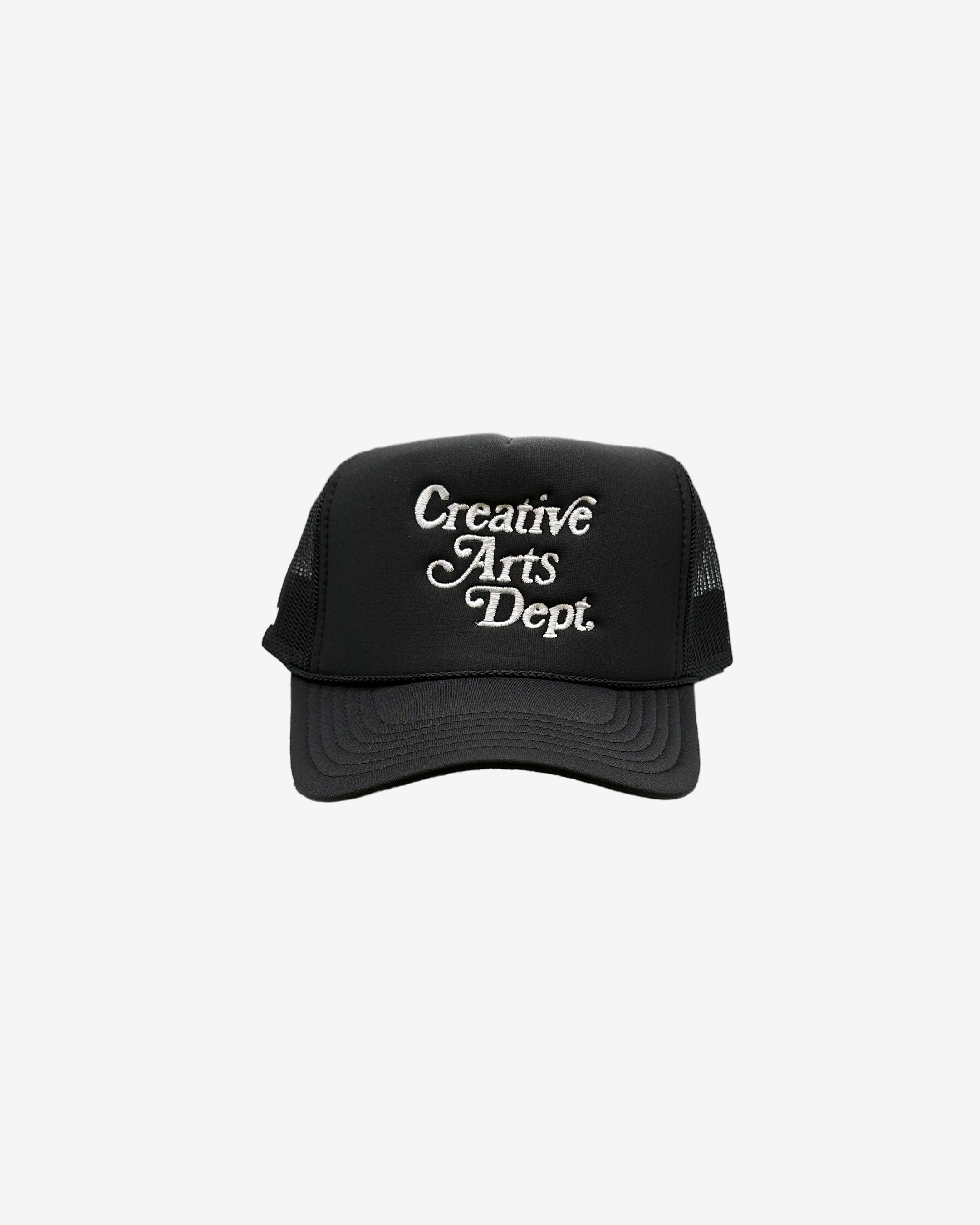 SCRUBBY TRUCKER (BLACK)