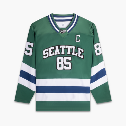 SEATTLE HOCKEY JERSEY