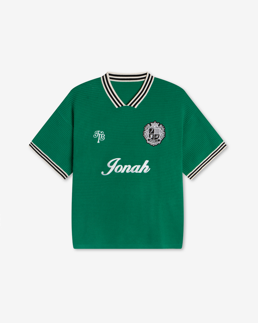 Jonah FC Knit Jersey (Green)
