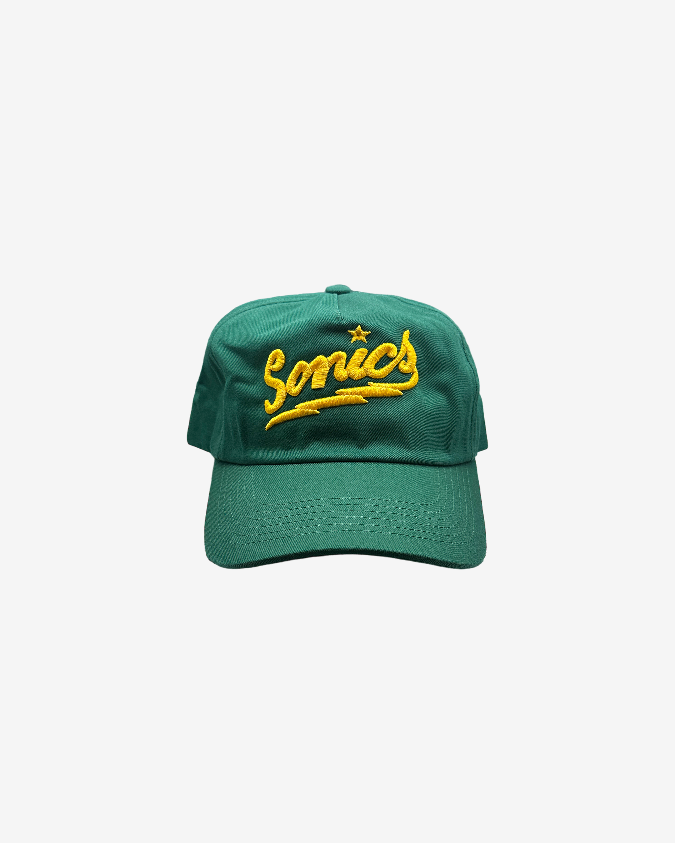 RETRO SONICS LOGO CAP