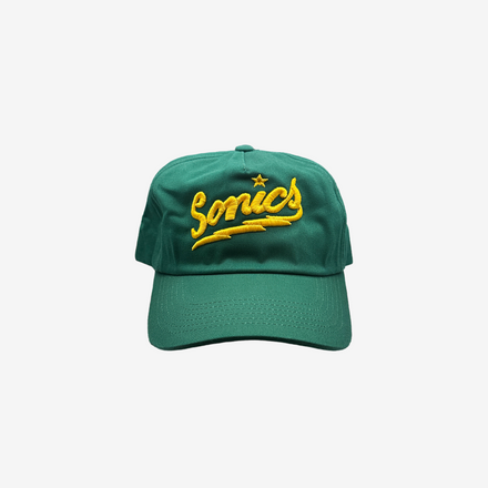 RETRO SONICS LOGO CAP