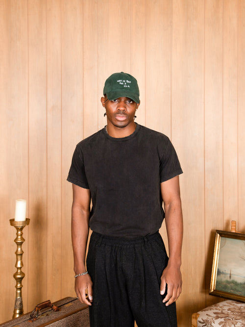 Jonah Tee (Vintage Black)