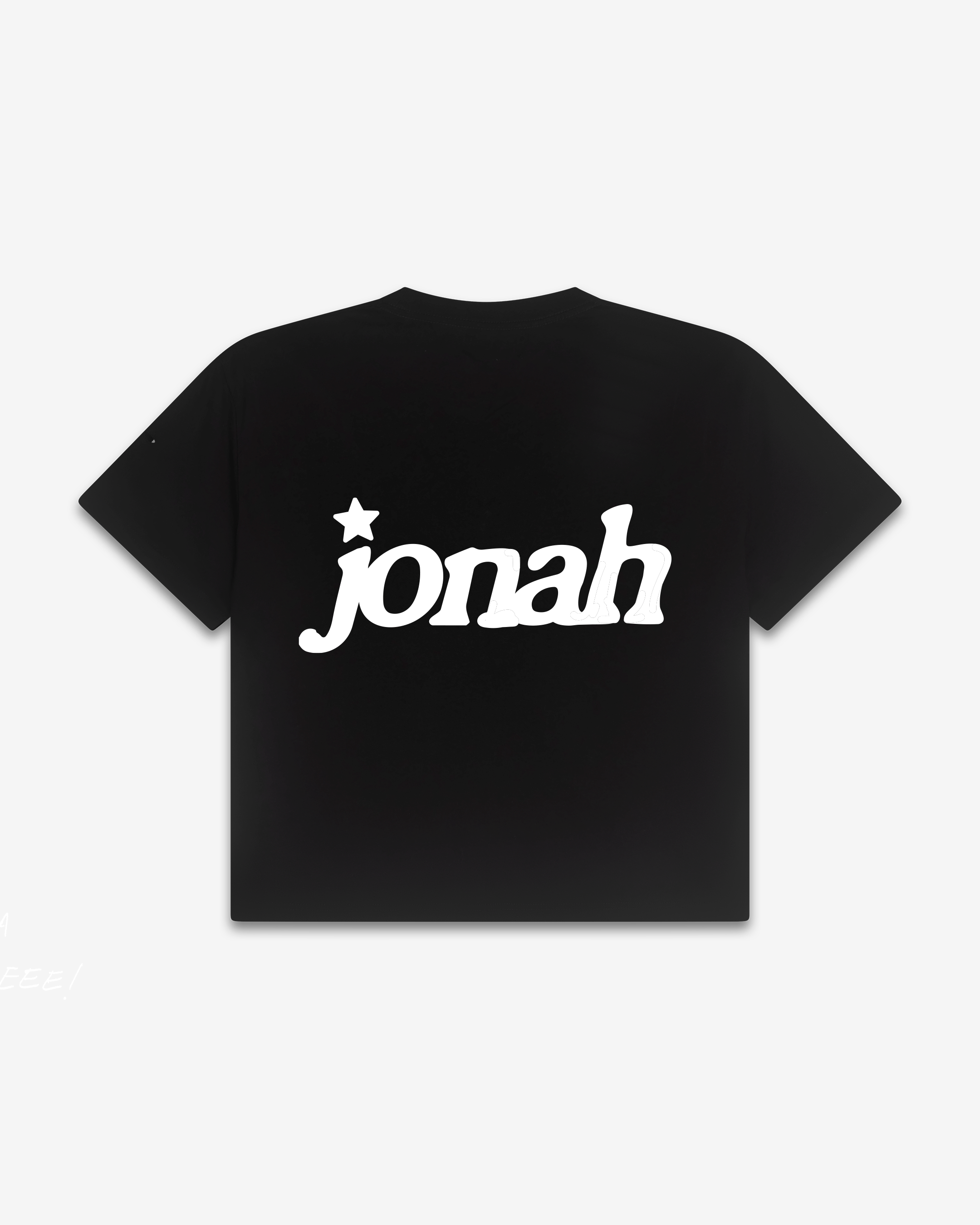 Star Logo Tee (Black)