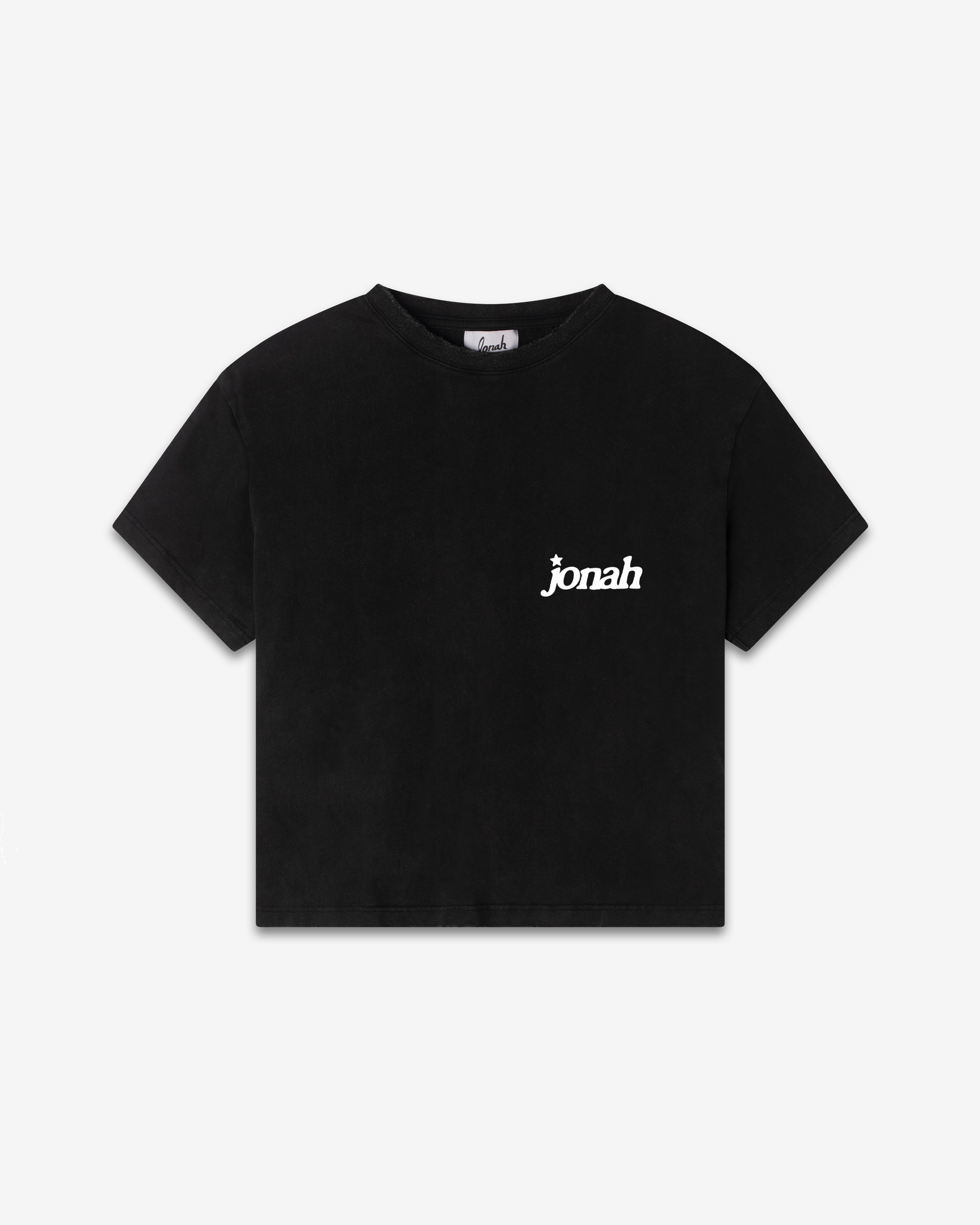 Star Logo Tee (Black)