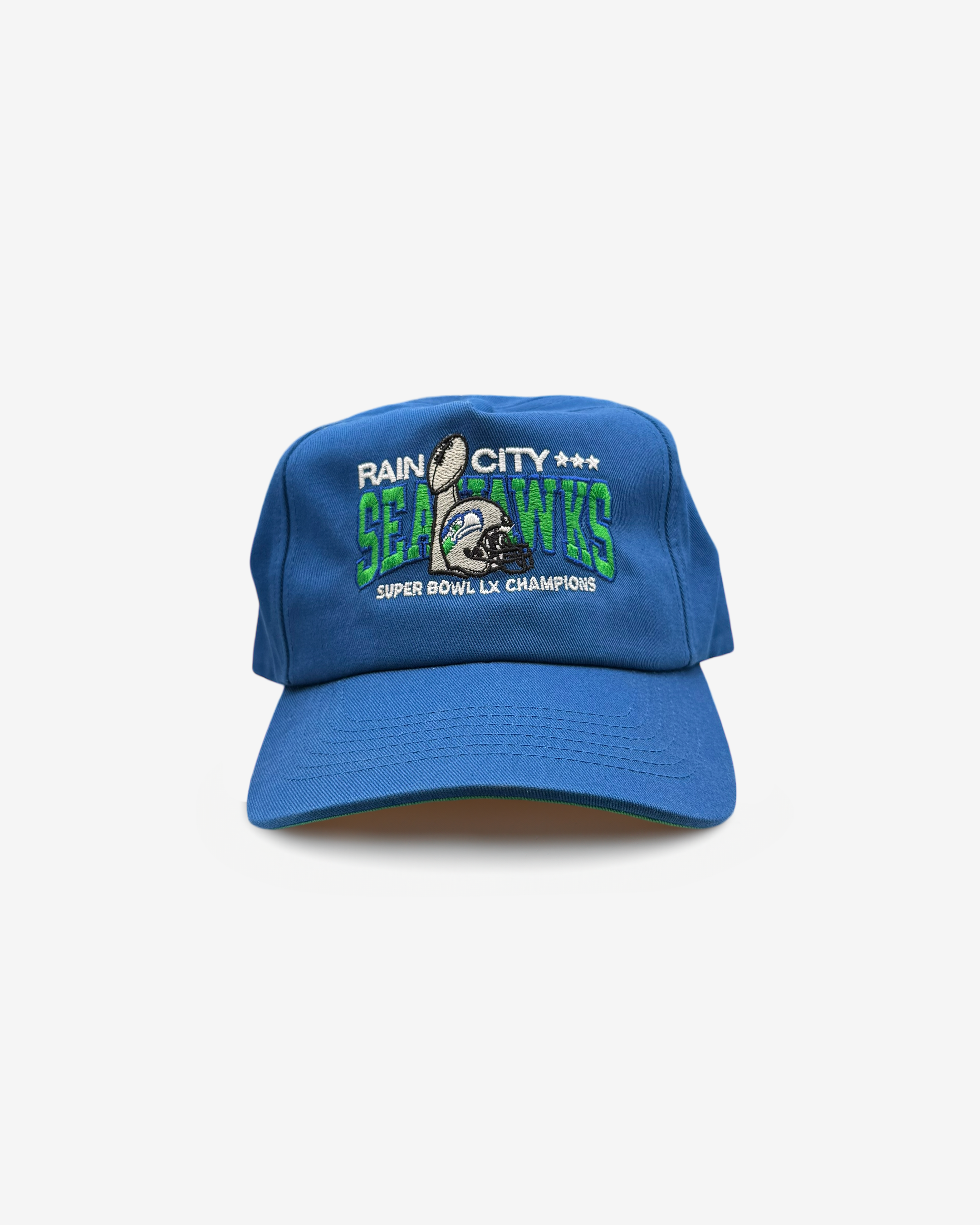 Rain City Superbowl (!!) Cap