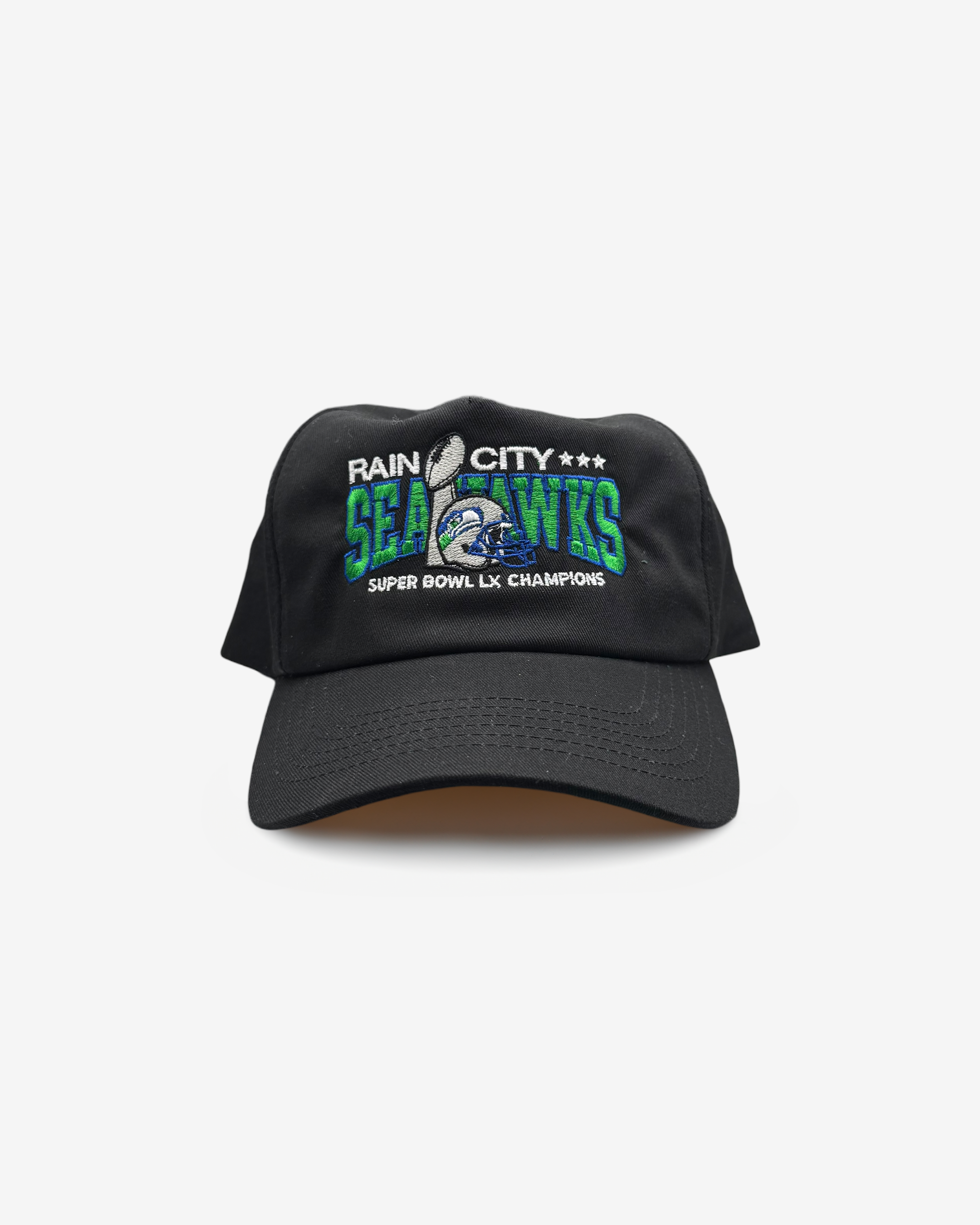 Rain City Superbowl (!!) Cap
