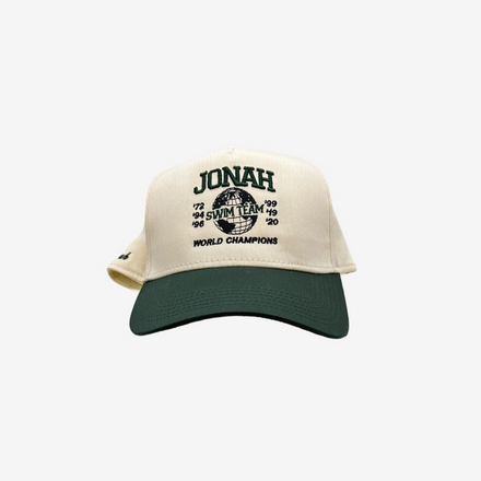 SWIM TEAM CAP Jonah