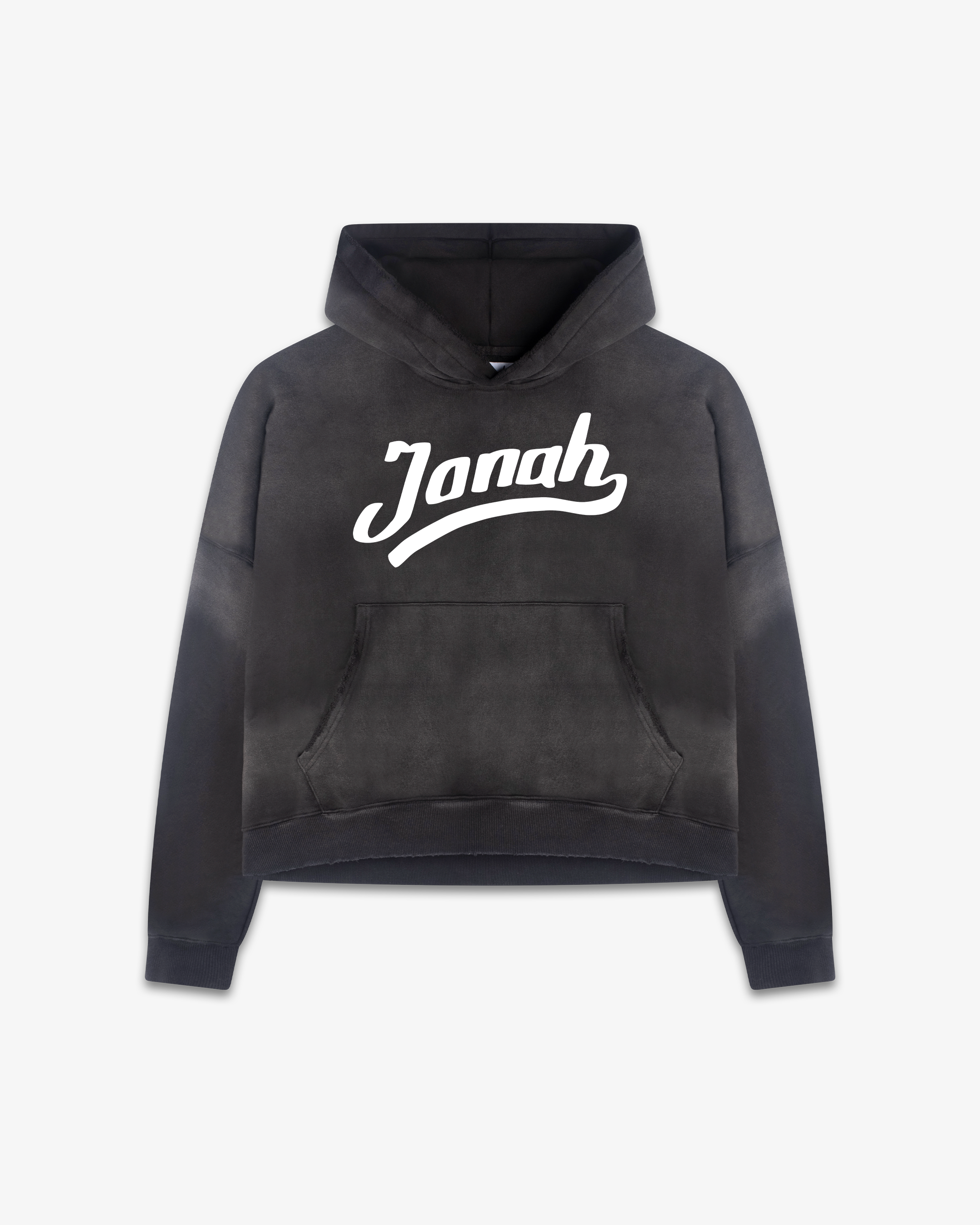 SWOOSH LOGO HOODIE