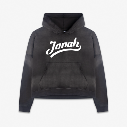 SWOOSH LOGO HOODIE