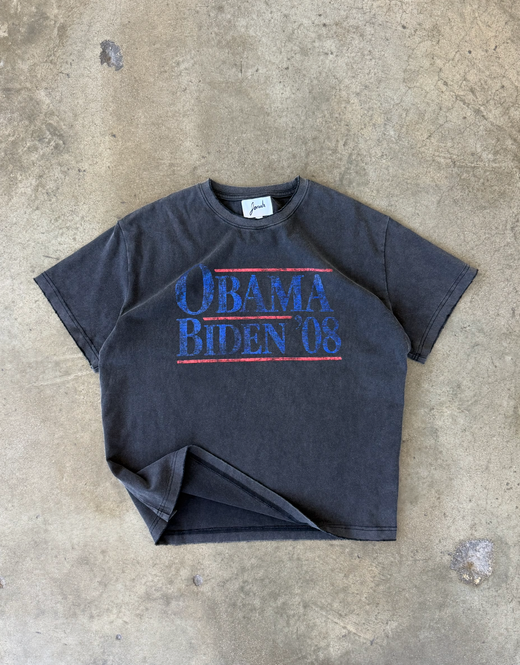 Obama 08 Tee