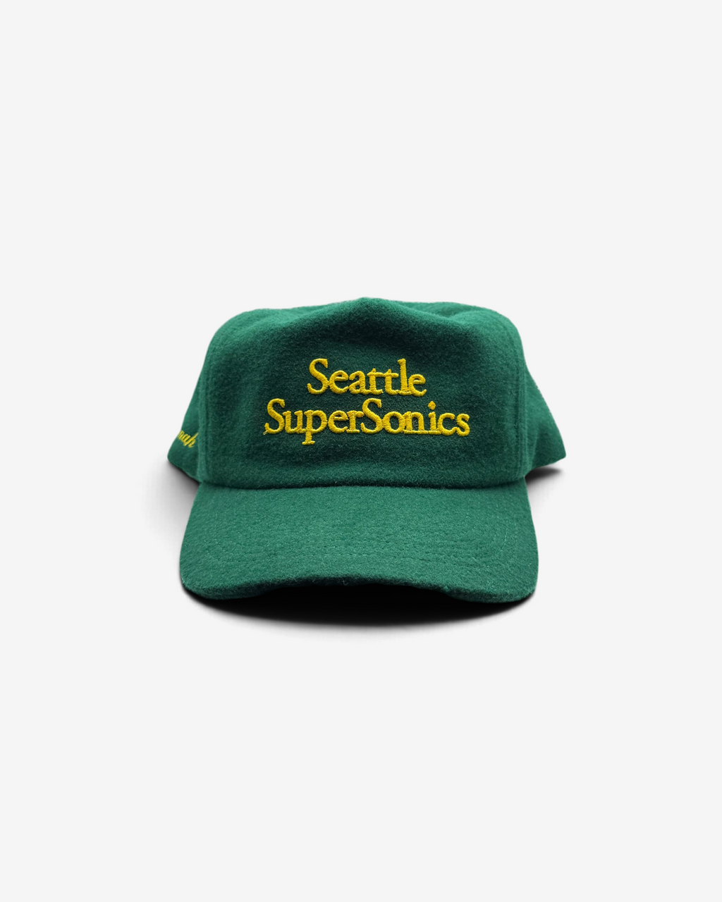 SuperSonics Wool Cap
