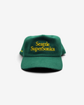 SuperSonics Wool Cap