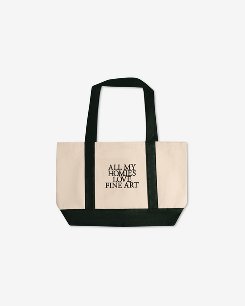 All My Homies Pocket Tote