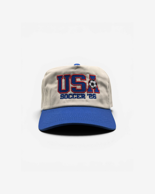 USA Soccer Cap