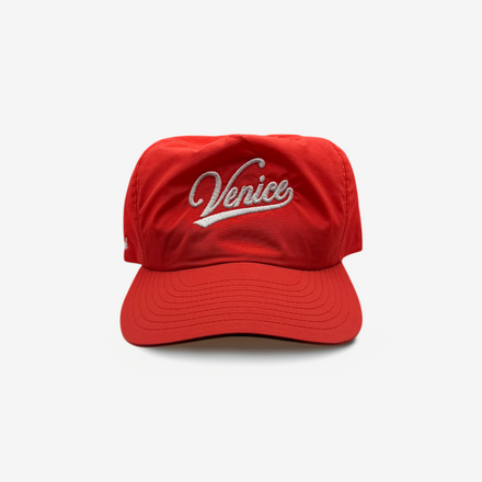 Venice Nylon Cap (2colors!)