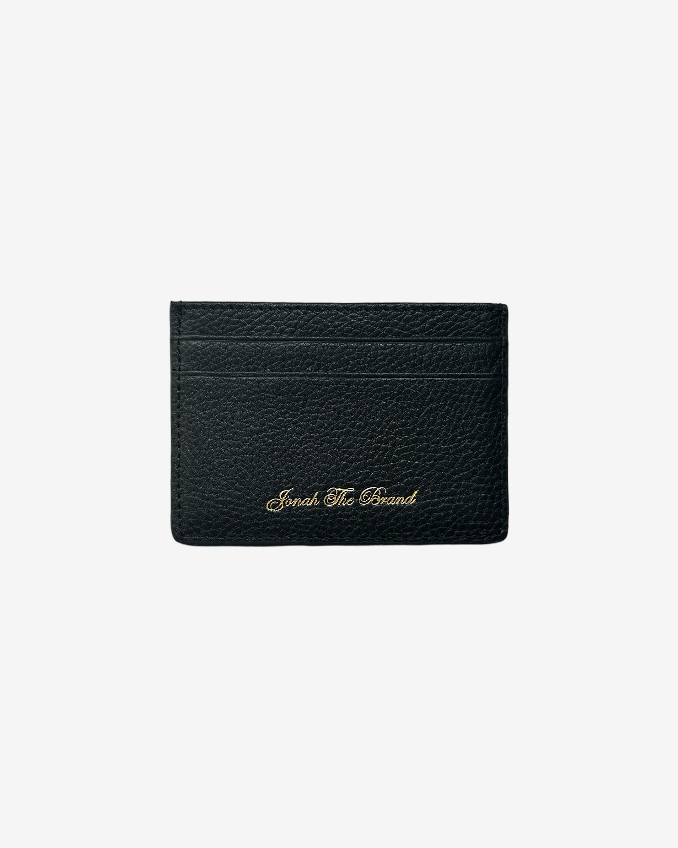 LEATHER CARD HOLDERS