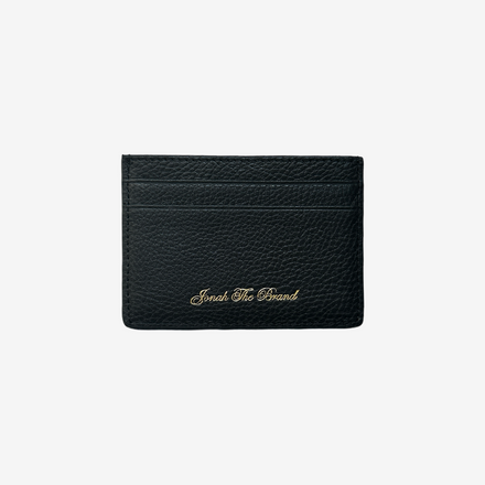 LEATHER CARD HOLDERS