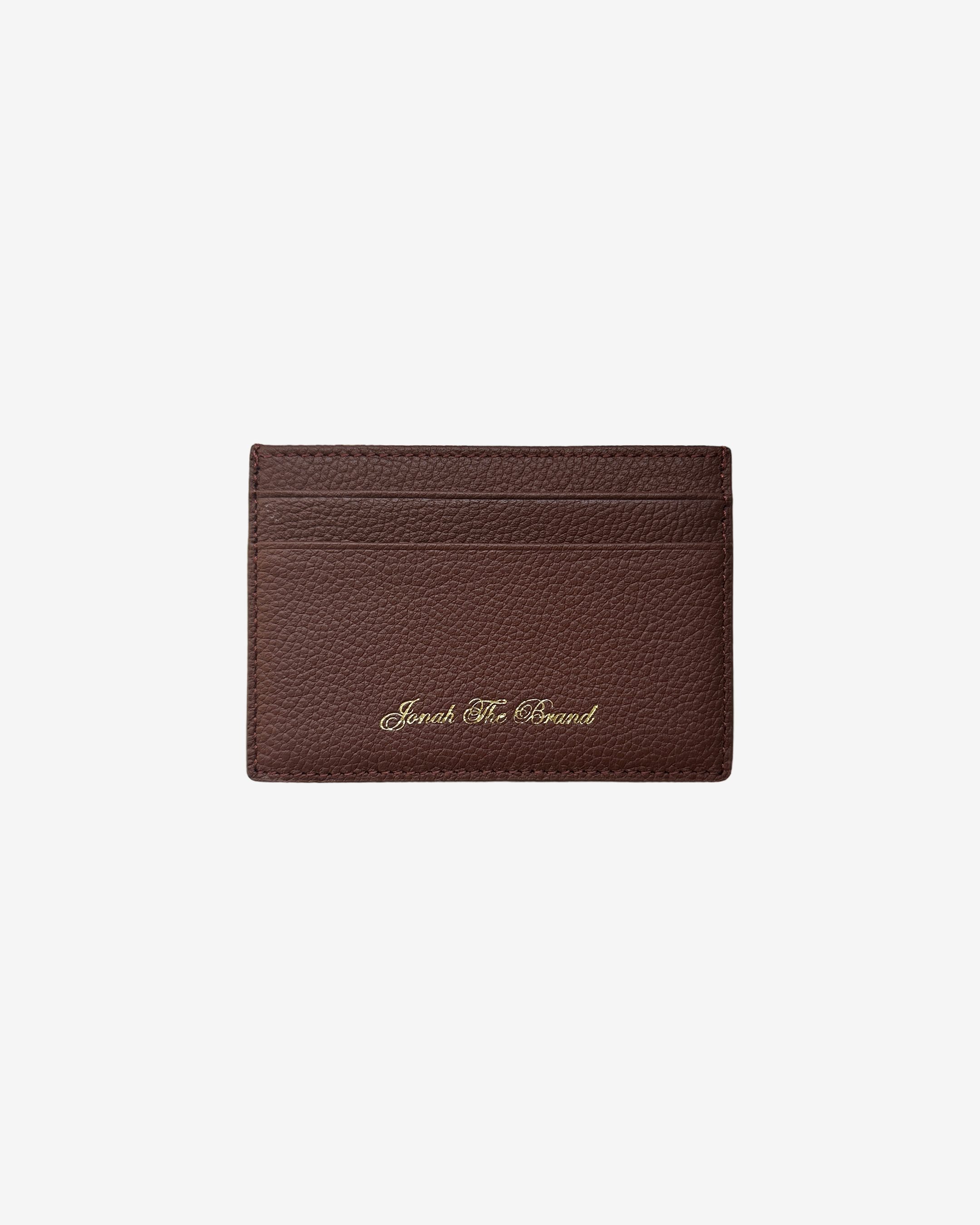 LEATHER CARD HOLDERS