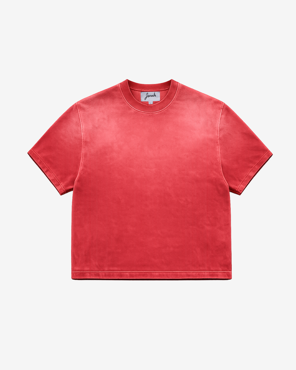 Jonah Tee (Washed Red)