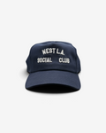 West LA Social Club Cap (Navy)