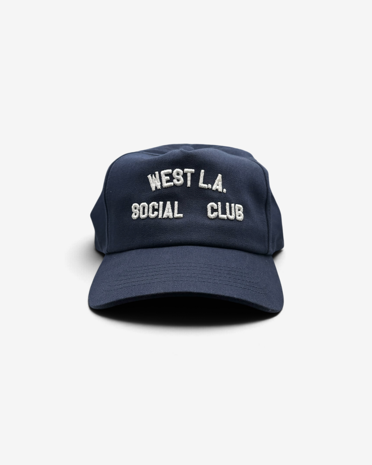 West LA Social Club Cap (Navy)