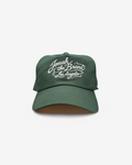 JTB Script LA Cap (Forest)