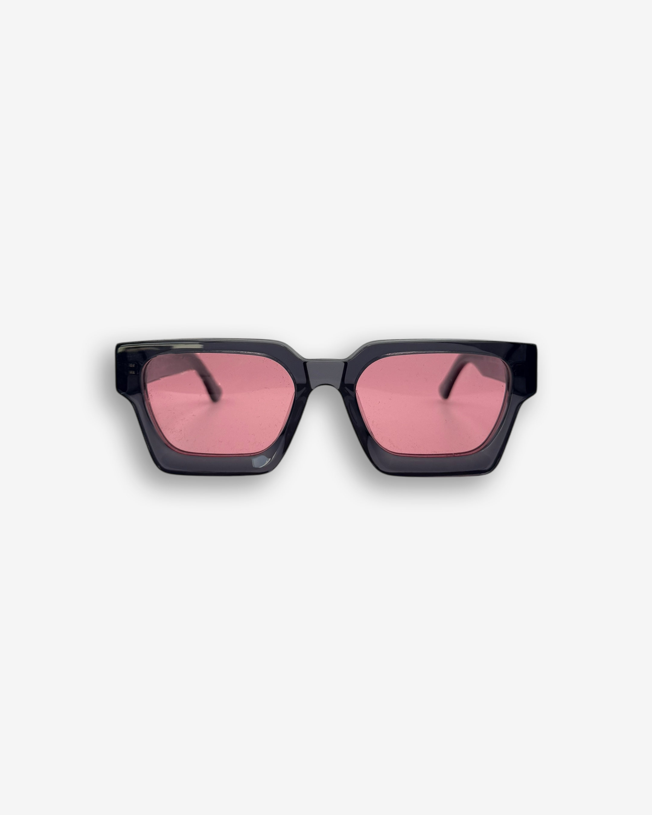 Square Sunnies (Rose)