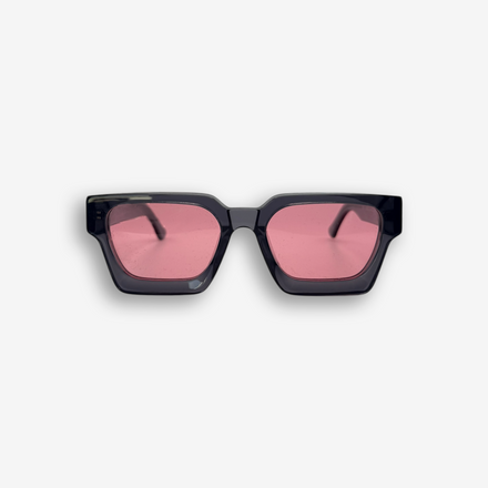 Square Sunnies (Rose)