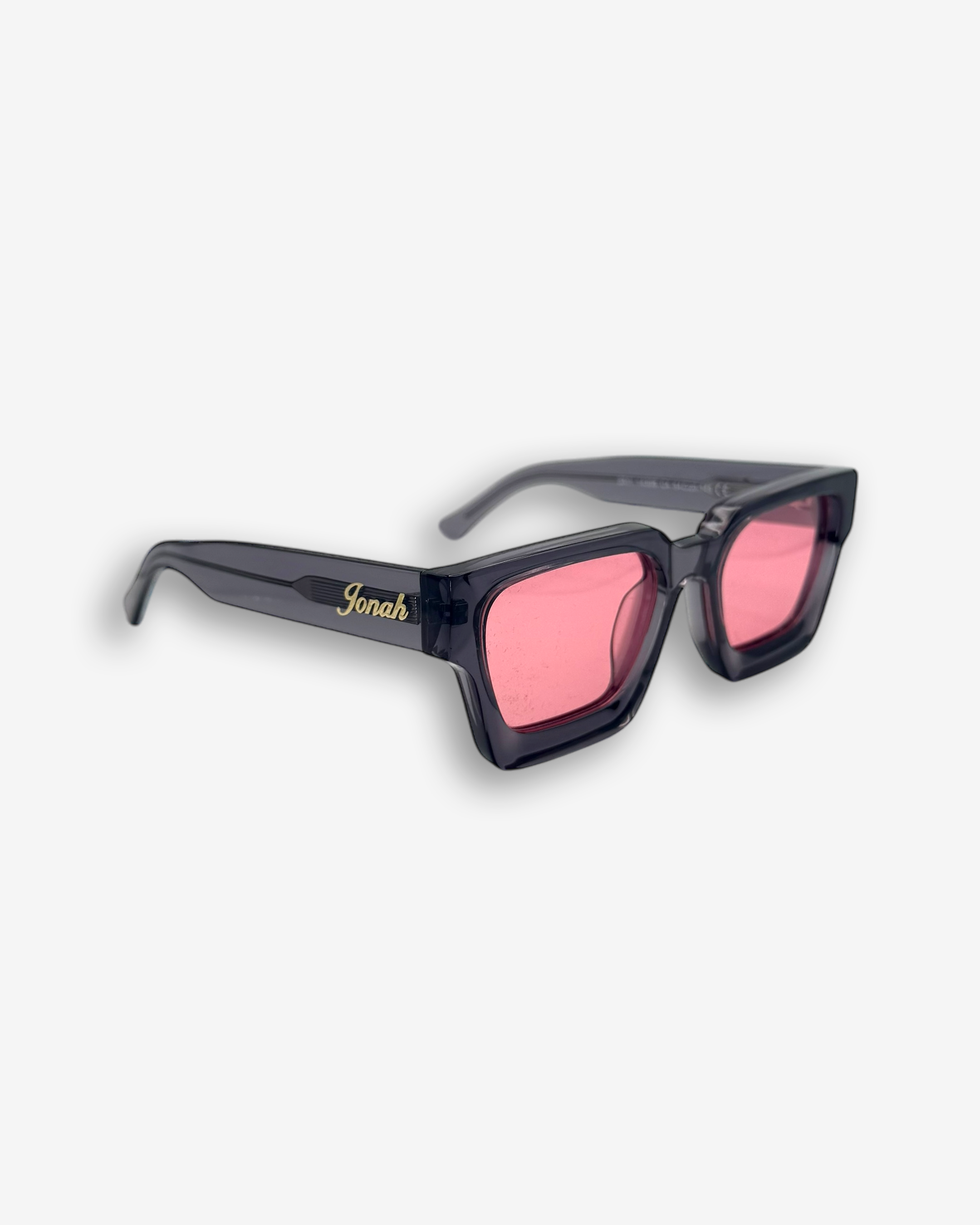 Square Sunnies (Rose)